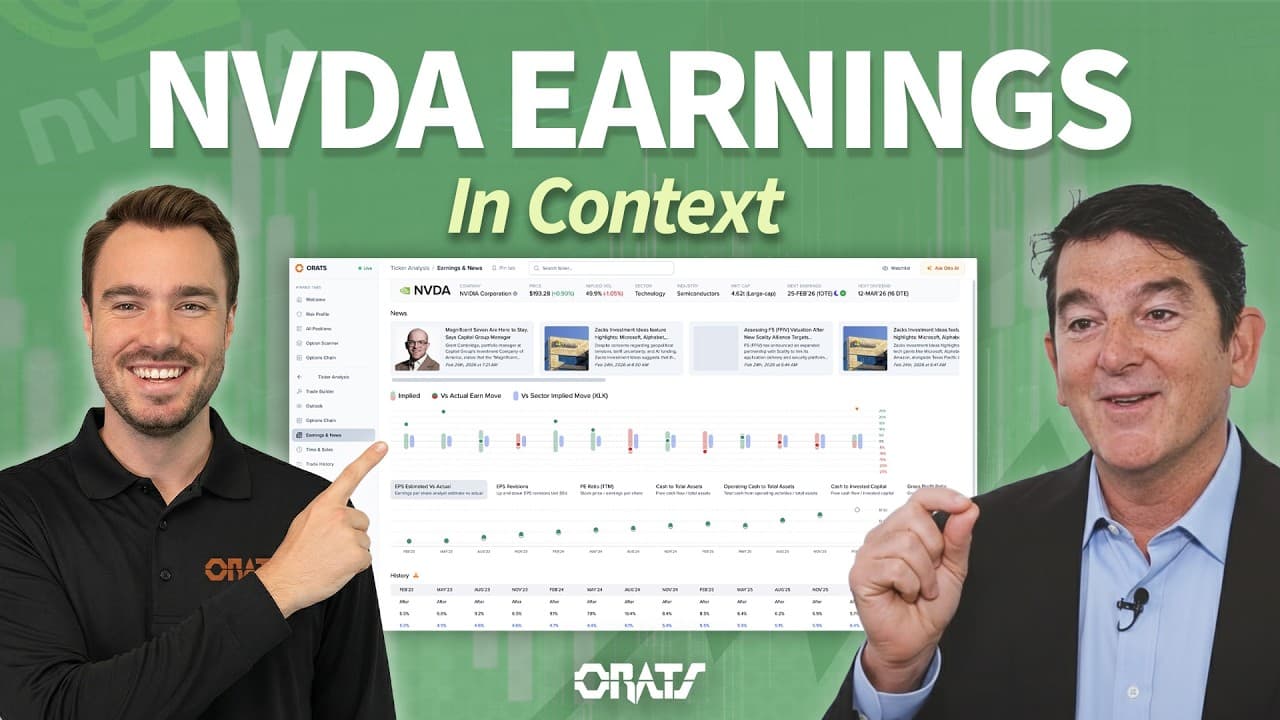 NVDA Earnings Analysis | Driven By Data Ep. 120
