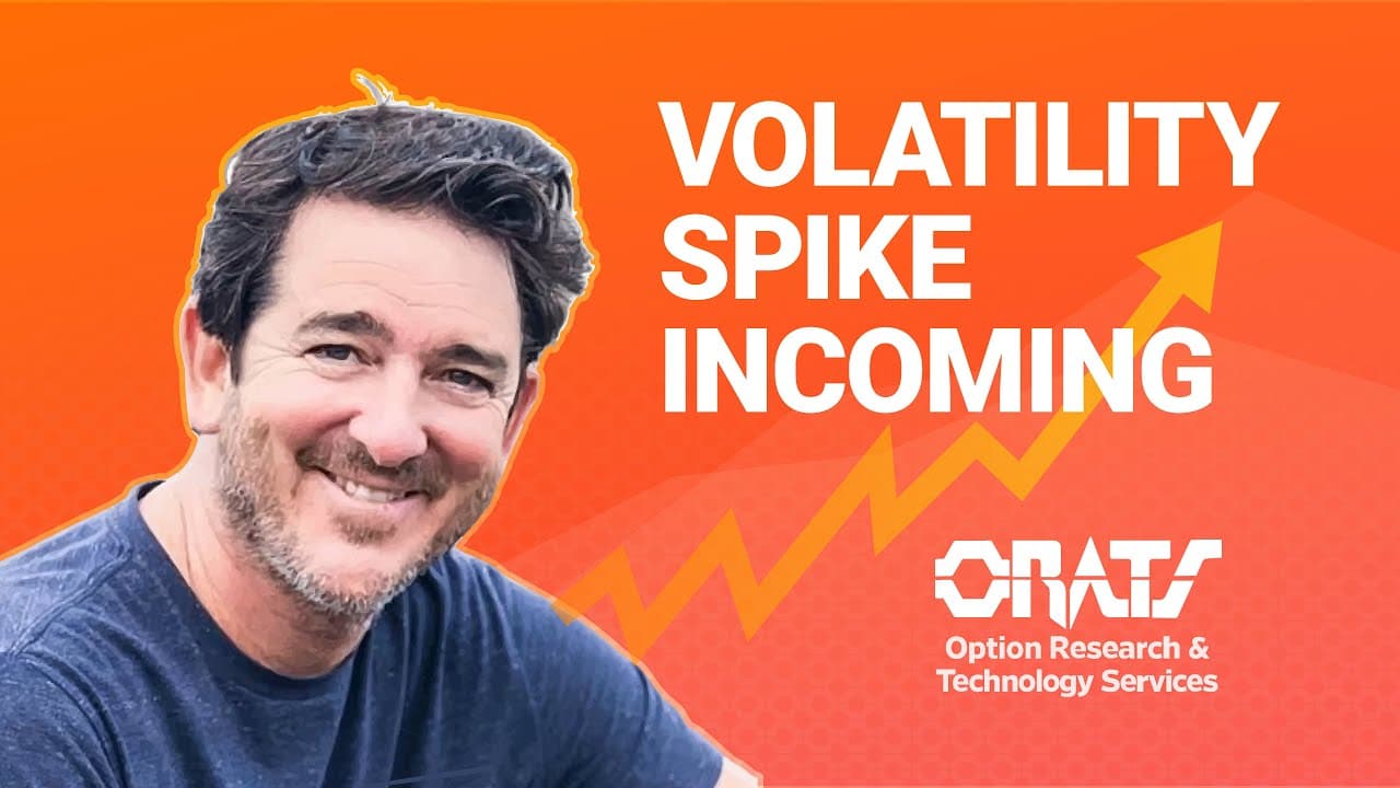 Volatility Spike Incoming: Why May 2nd Matters